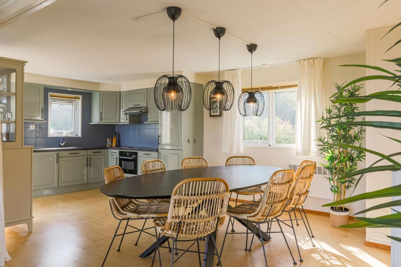Villa Vista Mare Favone Conca Exteriör bild